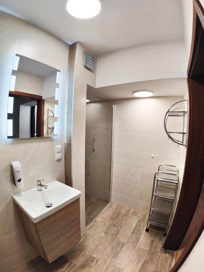 Amelia Zdroj Medical & Spa Iwonicz-Zdrój Exterior foto
