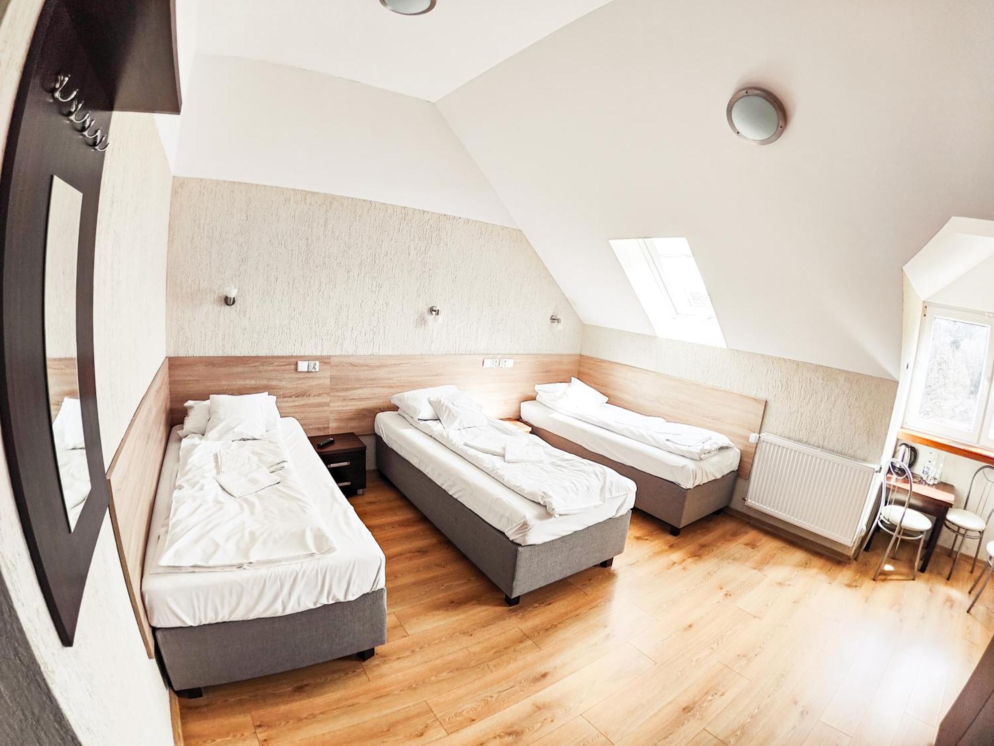 Amelia Zdroj Medical & Spa Iwonicz-Zdrój Exterior foto