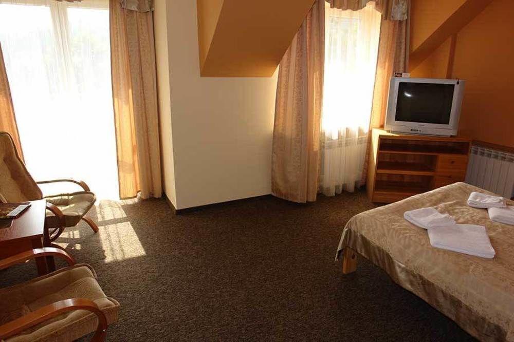 Amelia Zdroj Medical & Spa Iwonicz-Zdrój Exterior foto