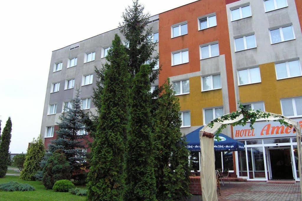 Amelia Zdroj Medical & Spa Iwonicz-Zdrój Exterior foto