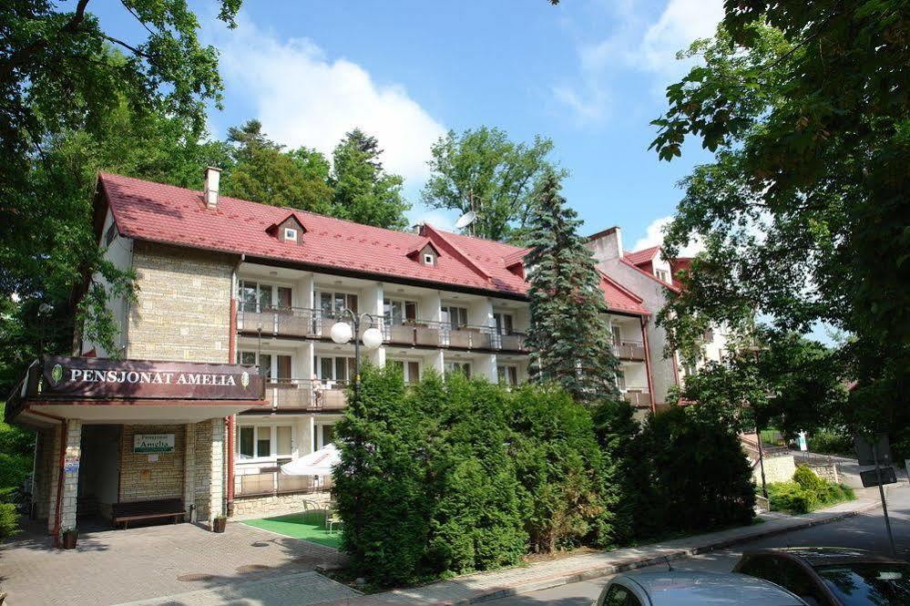 Amelia Zdroj Medical & Spa Iwonicz-Zdrój Exterior foto